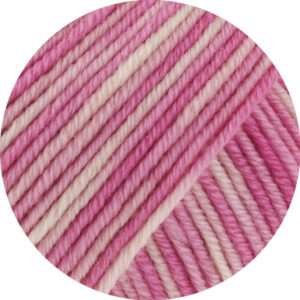 842 Rosa/Fuchsia/Ecru