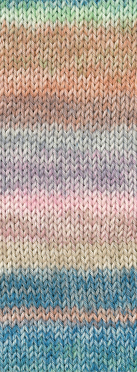 258 Mint/Petrol/Türkis/Lehmbraun/Rosenholz/Hellgrau/ Rosa/Taupe/Beige