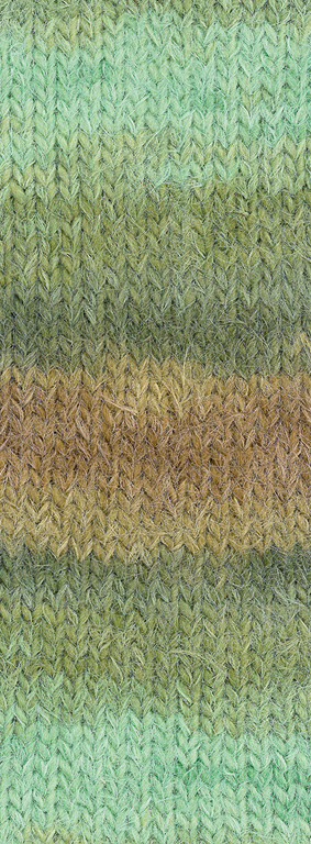 120 Jade/Grau-/Resedagrün/Camel/Taupe
