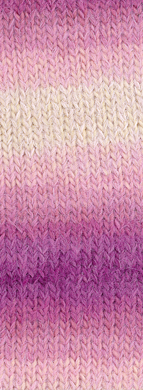 123 Rotviolett/Fuchsia/Pink/Rosa/Rohweiß/Muschel