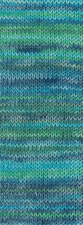 123 Jade/Türkis/Petrolblau/-grün/Jeans/Graublau/-grün