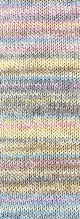 126 Hellblau/Flieder/Ecru/Hellgrau/Vanille/Grau/Taupe