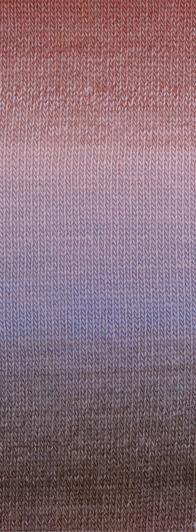 465 Graubraun/Rosenholz/Mauve/Flieder