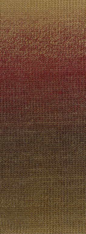 467 Nougat/Rot-/Dunkelbraun/Umbra
