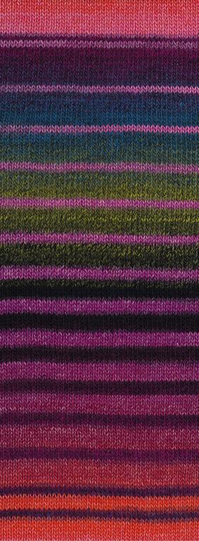 623 Schwarz-/Graurot/Koralle/Pink/Dunkelpetrol/ Dunkeloliv/Bordeaux/Fuchsia