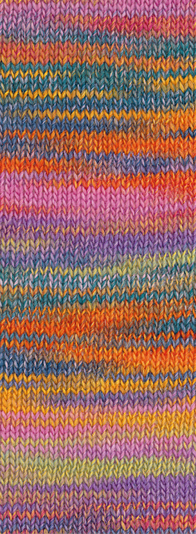 523 Lila/Pistazie/Pink/Rotorange/Orange/Petrol/ Jeansblau