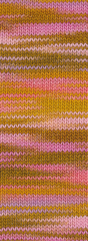 524 Wüstengelb/Flieder/Rosa/Pink/Gelbbraun