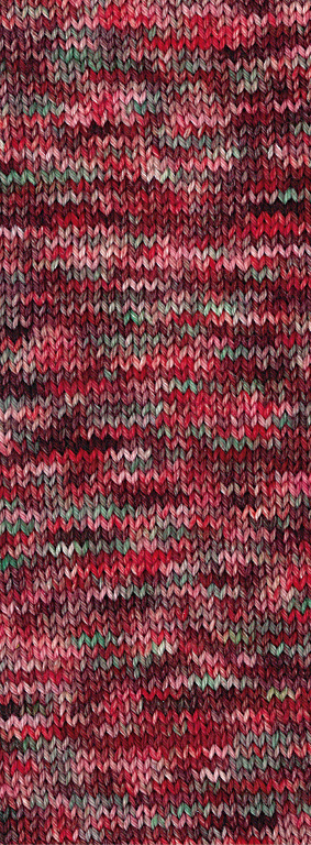 6228 Dunkel-/Hellrot/Rosa/Grau
