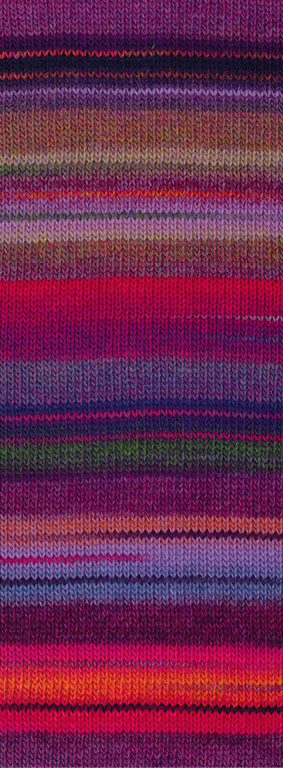 233 Pink/Fuchsia/Rosa/Erika/Graulila/Orchidee/Kobaltblau