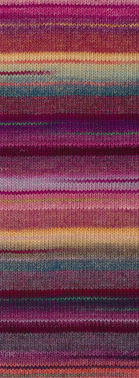 237 Zartgelb/Apricot/Grau/Rosa/Lila/Erika/Fuchsia/Aubergine