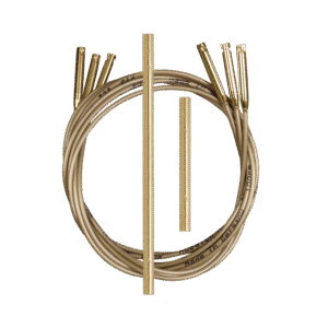 GUSTAV SELTER GmbH & Co. KG addi click Bamboo Seilset