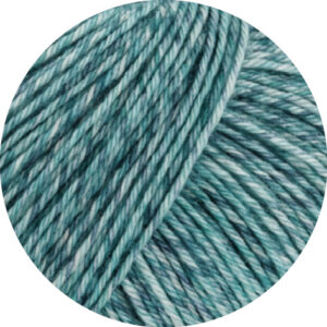 1003 Mint/Graublau/Jeans/Petrol meliert