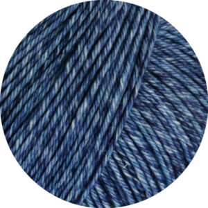 1005 Jeans/Grau-/Dunkelblau meliert