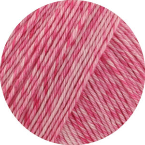 1022 Rosa/Pink meliert